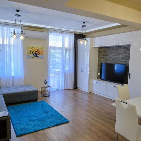 Luxury Nevena Apartment - Bogoridi Super Centre Burgas Exterior photo